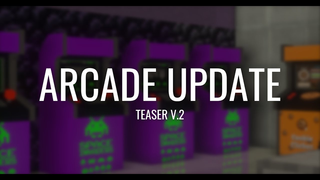 ENDOCRAFT V.2 ► ARCADE UPDATE
