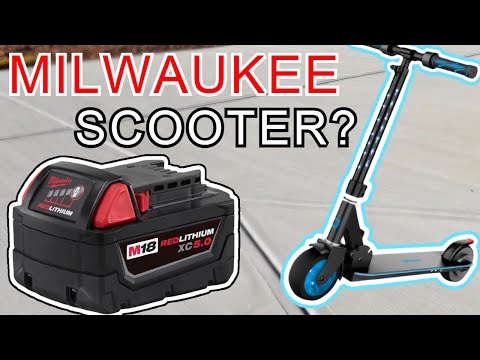 How to Upgrade Scooter Battery