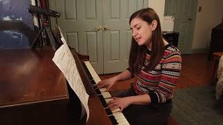 The Last Time I Saw Richard  - Joni Mitchell Cover