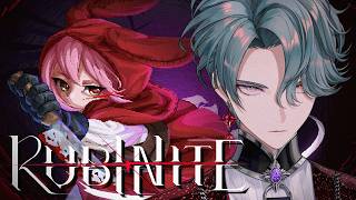 【Rubinite】New Boss Rush Souls-like【NIJISANJI EN | Freodore】