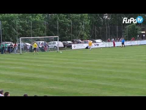 Bezirksliga-Relegation 1. Runde