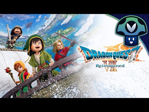 Vinny - Dragon Quest VII Reimagined Demo