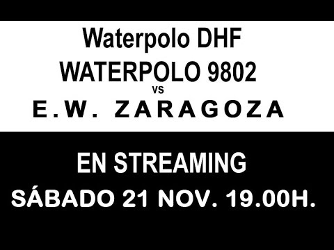 W9802 vs EW Zaragoza