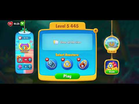 Fishdom Ads Mini Games - Super Hard Level 5445 🤯 Save The Fish Mobile Game 2023 #fishdom