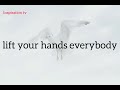 Maranatha Lyrics Video By Dunsin Oyekan