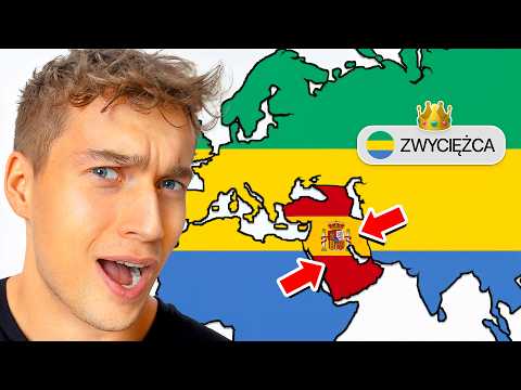 🏆Wielki FINAŁ MUNDIALOWEGO Imperializmu! TO ONI ZGARNĘLI CAŁĄ ZIEMIĘ!