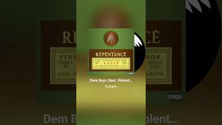 ESHAM FT VOLENT J I DEM BOYZ #shorts