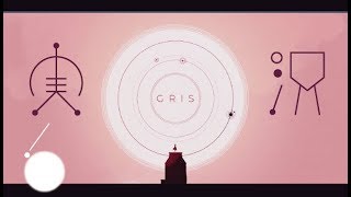【実況】GRIS をのんびりプレイ（完結：ネタばれあり）