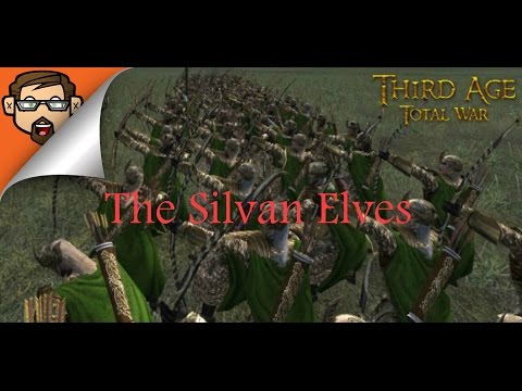 Let's Play Third Age Total War: Silvan Elves Ep 18