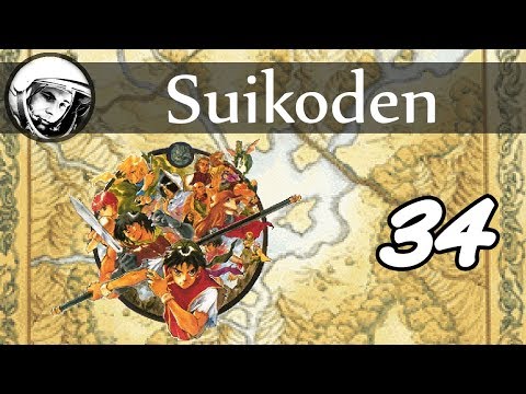 Let's Play Suikoden: Part 34