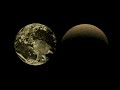 Super Deep Earth and Enceladus EM Noise ( 12 Hours )
