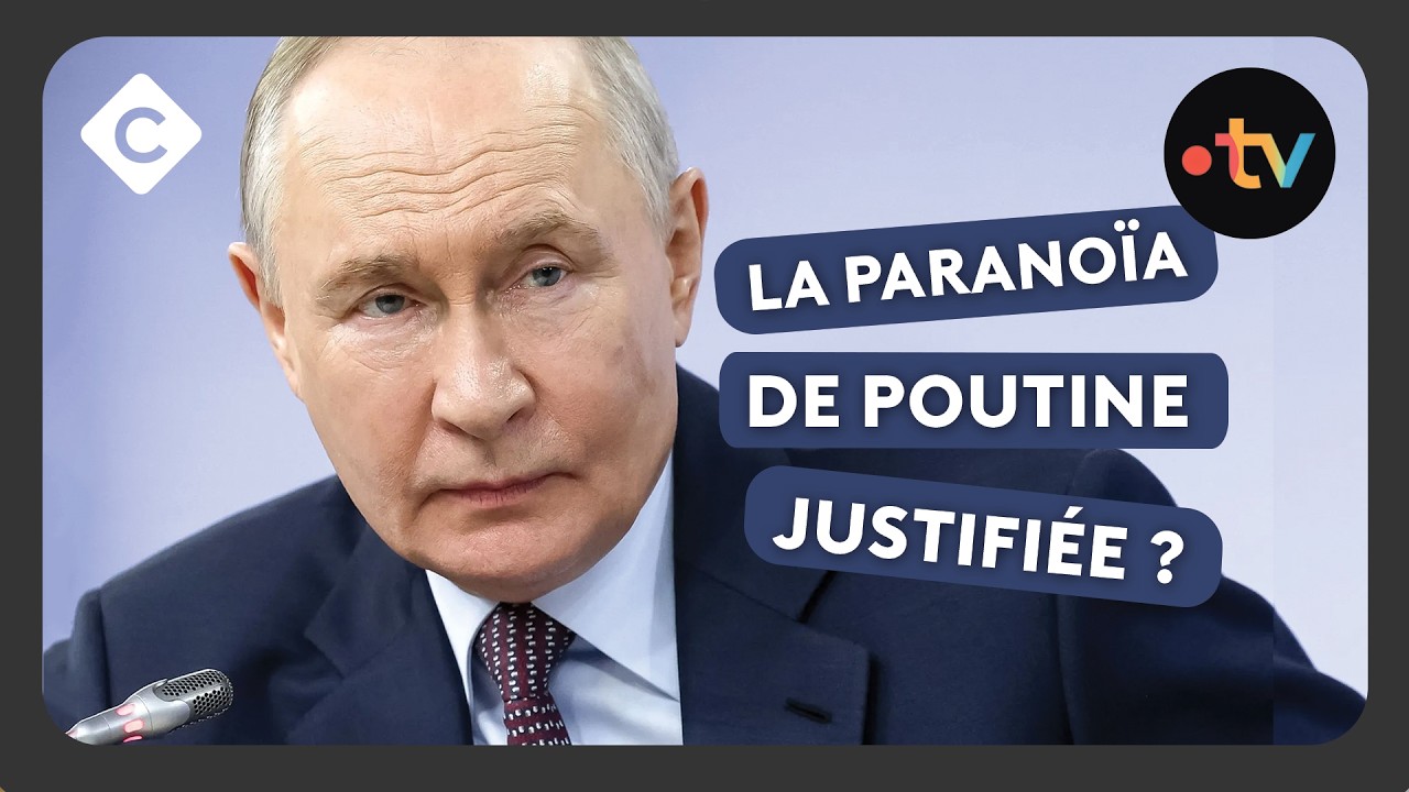 Poutine face à un risque de tentative de coup d'État ?