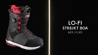 Details about   Salomon Lo-Fi Snowboard Boots 