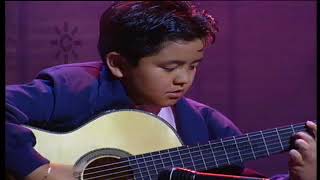 Rayito, niño prodigio de la guitarra flamenca, 