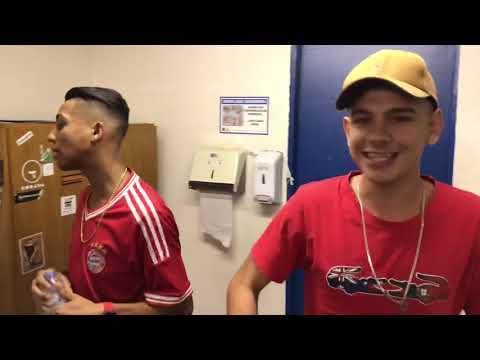 Mc Nathan ZK, Mc Maike SP e Mc Teus -Medley pesado