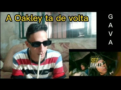 React - SET DA OAKLEY - Mc Kapela, Mc Neguinho do kaxeta, Mc magal, Mc PP da VS, (DJ WN)