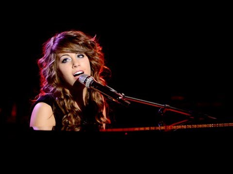 Angie Miller "Never Gone" - American Idol 2013