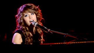 Angie Miller &quot;Never Gone&quot; - American Idol 2013