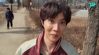 Our sunshine coming hone our Hobi