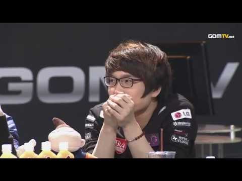 2013 WCS KR S1 GSL Code S Ro16 -Group Nomination Part 3