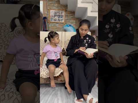 Dekho Yeh Kya Kr Dia Inaya Nei Apne Mumma Ke Sath 😂