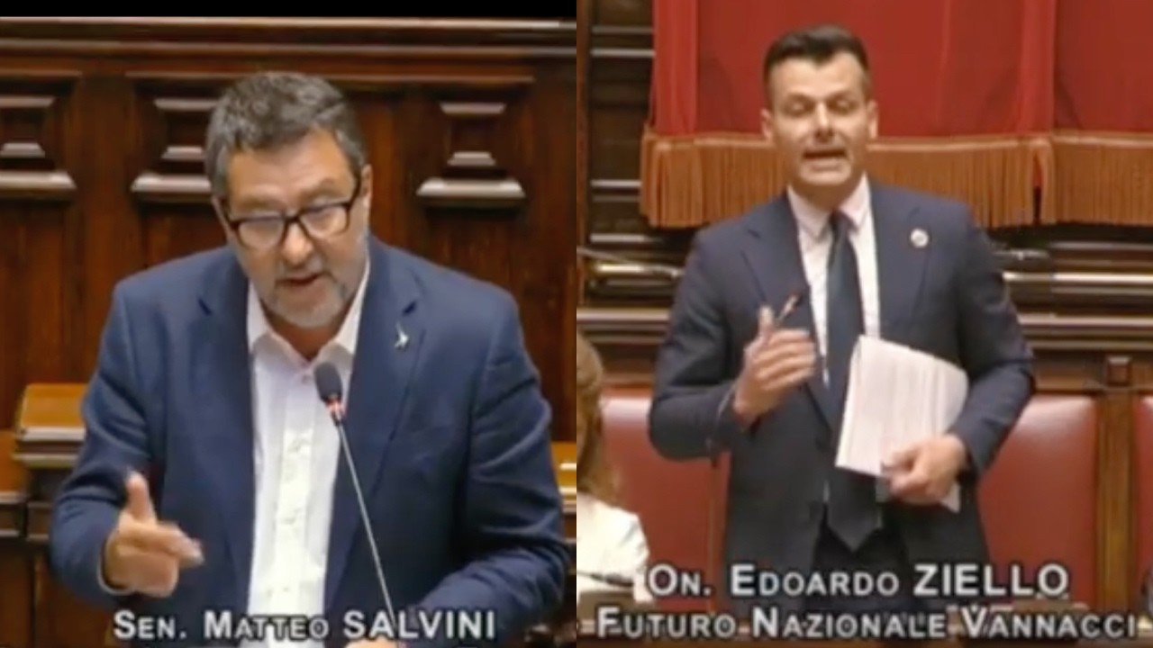 BOTTA E RISPOSTA TRA SALVINI E L'EX LEGHISTA EDOARDO ZIELLO SUL PIANO CASA E SULLE GRADUATORIE
