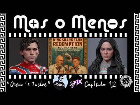 Más o Menos Ep. 12 | Redención | 1/6 Figures | One Sixth Figure Focus vs. Rogue One Photography