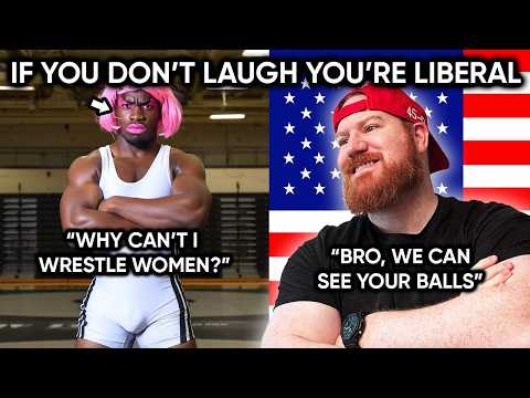 If You Laugh, You're Conservative PT.267 Memes & Comedy for Republicans & MAGA