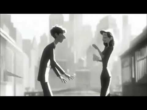 Paperman - A Short Oscar Nominated Film