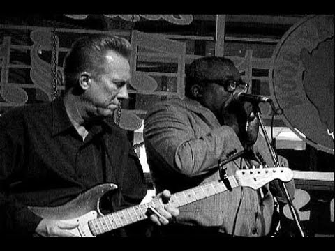 Anson Funderburgh / Sam Myers  @ BB King's Blues Club, Memphis (1993)