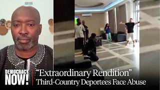 Two US deportees arrested in Equatorial Guinea after speaking out about conditions, source reports