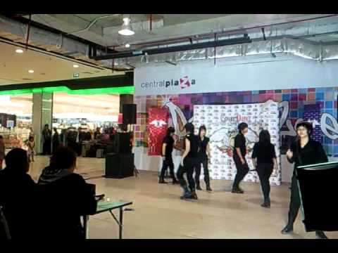 110827 TAB-0 cover beast/b2st - Fiction @audition JK Khonkaen