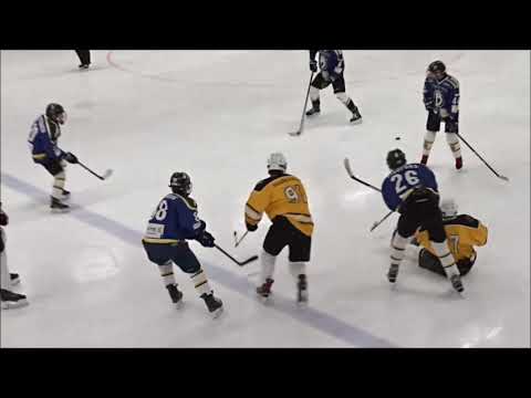 Blues Team - Hyri B-Team 07.12.2019 1. Erä