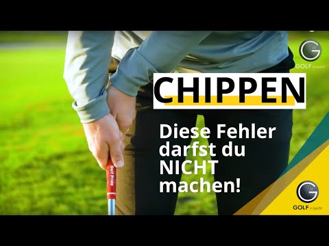 CHIPPEN - DIESE FEHLER DARFST DU NICHT MACHEN!