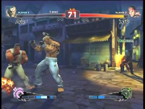 07-19-10 Rigbat Team Flash Metroid vs Team Artryu - SSF4 (1/2)