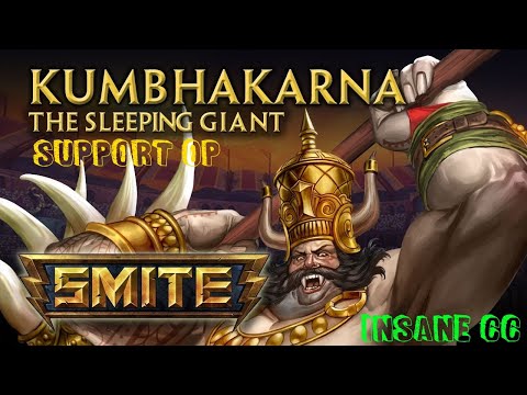 OP Kumba Support no one can handle the CC