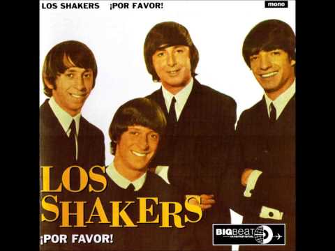Los Shakers - Don't Ask Me Love