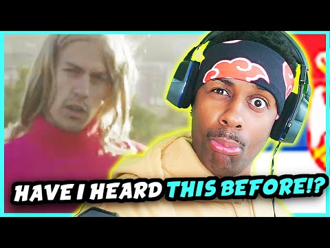 AMERICAN REACTS TO SERBIAN RAP | BAKAPRASE x FOX - VUDU 👽 (Official Music Video)