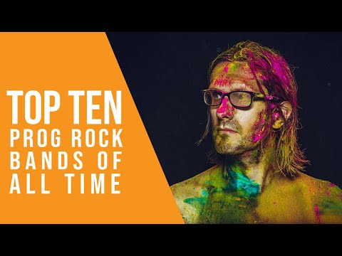 Top 10 Prog Rock Bands of All Time