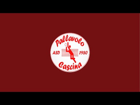 U18F Pallavolo Cascina VS Bellaria Cappuccini Volley