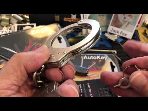 #1488 Package from Handcuff Warehouse !!!!