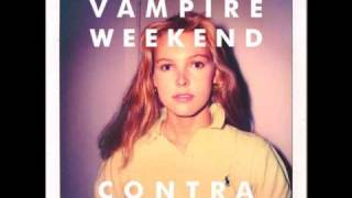 Giving Up The Gun- Vampire Weekend