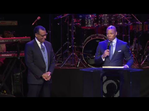 NYC Officials & Mayor Eric Adams Hosting National Day Of Prayer & Commemoration