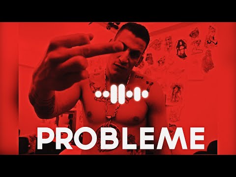 NGEE x GZUZ x SIL3A Type Beat - "PROBLEME" | Dark Rap Instrumental