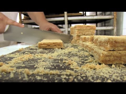 #41 Chumbeques, a Tasty Treat in Iquique - Living Atlas Chile