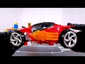 헬로카봇 골드렉스 골드렉스레스큐 변신영상 Hello Carbot Gold Rex Gold Rex Rescue T