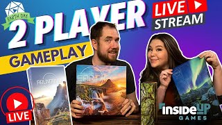 🔴 EARTH: Abundance LIVE at 7:30 CST  | 2 Player with new Abundance Expansion