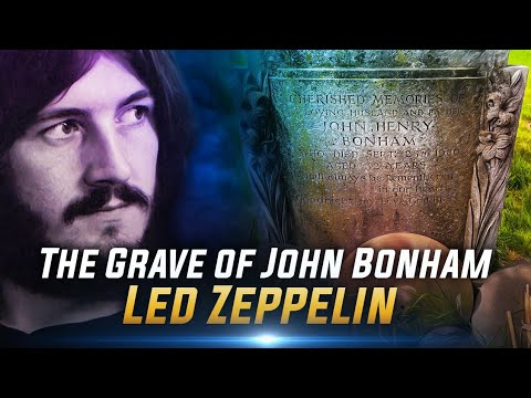 Exit 92: Led Zeppelin - The Grave of John Bonham and Other Locations