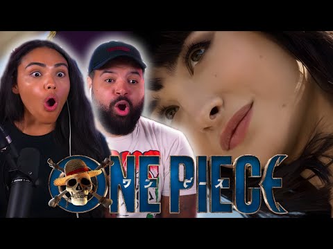 ONE PIECE: Season 2 | Official Teaser | Netflix (REACTION)