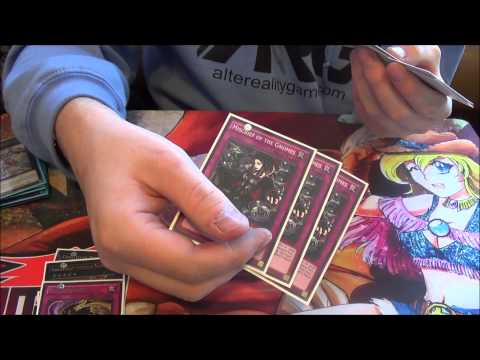 Timothy Bailey Top 16 ARG ft Worth 2015 Burning Abyss